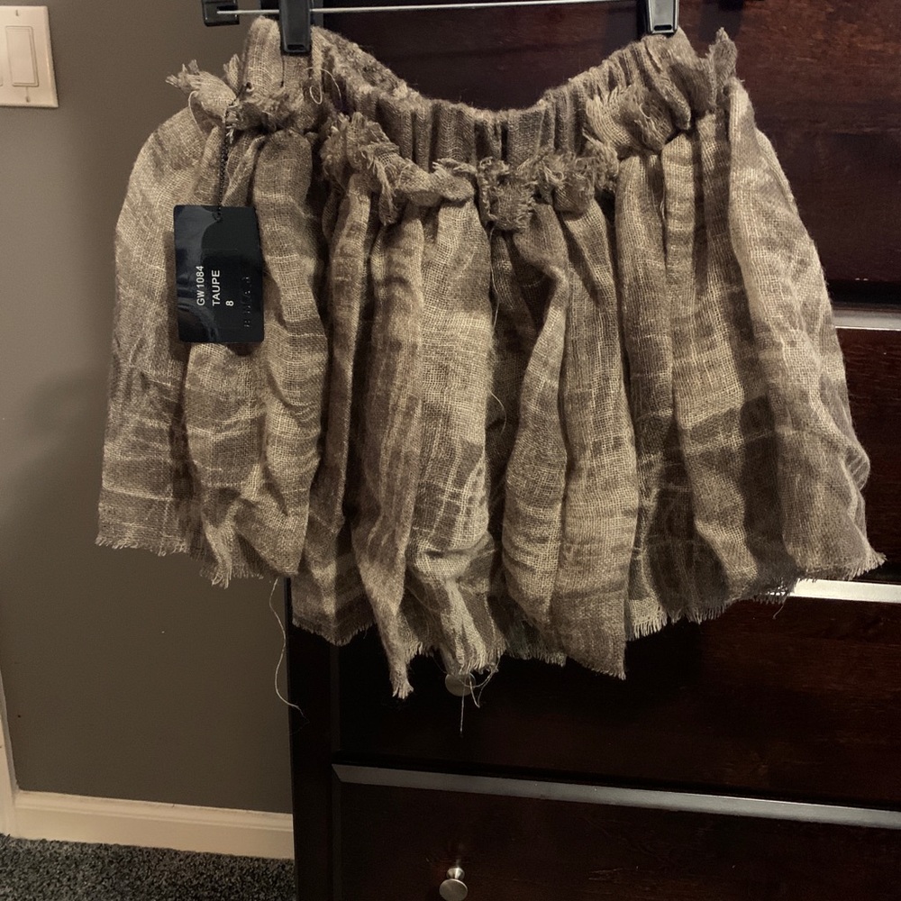 RARE L.A.M.B mini skirt